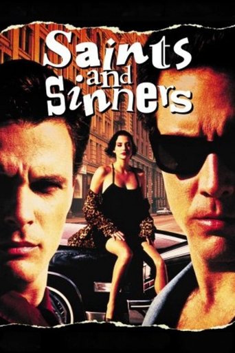 Póster de Saints and Sinners