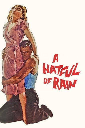 Póster de A Hatful of Rain