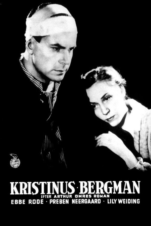 Póster de Kristinus Bergman