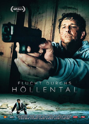 Póster de Flucht durchs Höllental