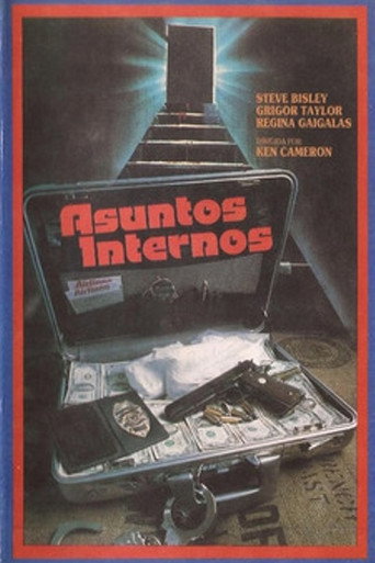 Póster de The Clean Machine