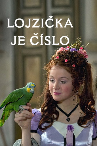 Póster de Lojzička je číslo
