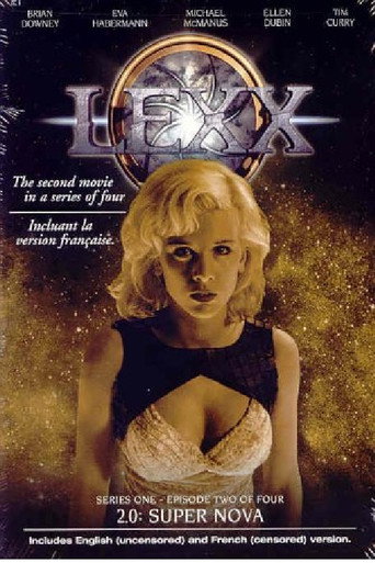Póster de The Lexx: Super Nova