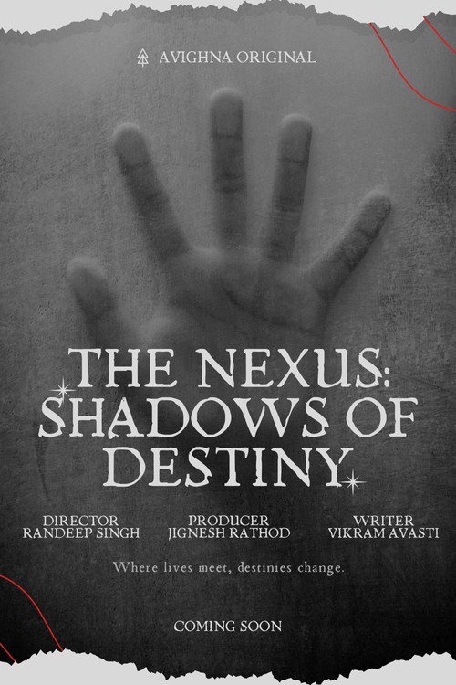Póster de The Nexus: Shadows of Destiny
