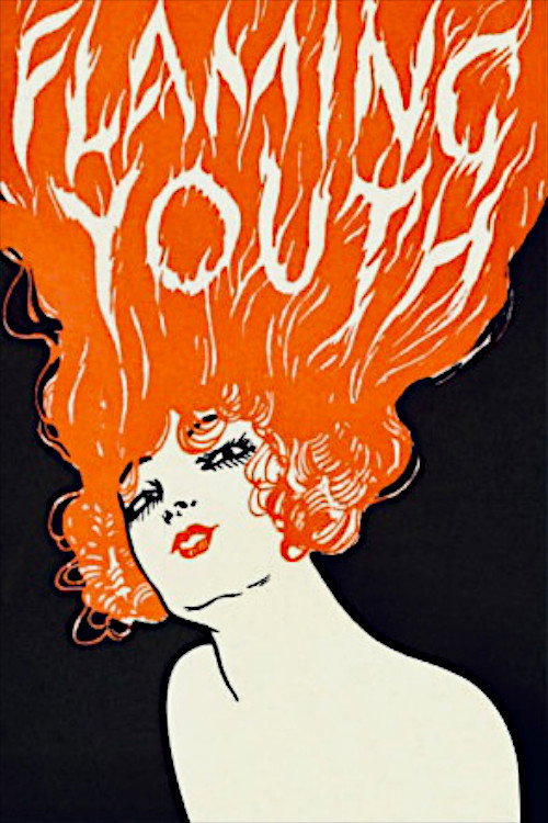 Póster de Flaming Youth