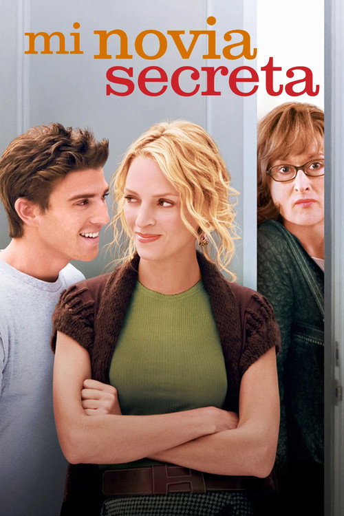 Póster de Secretos compartidos