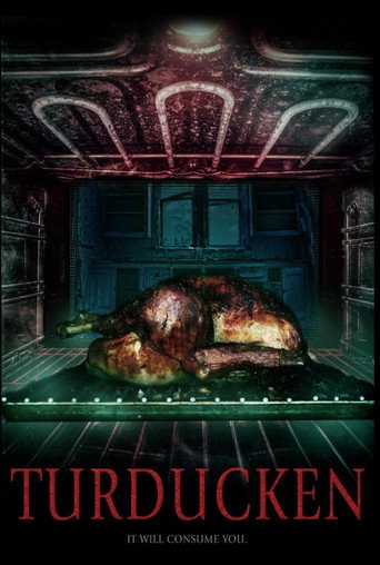 Póster de Turducken
