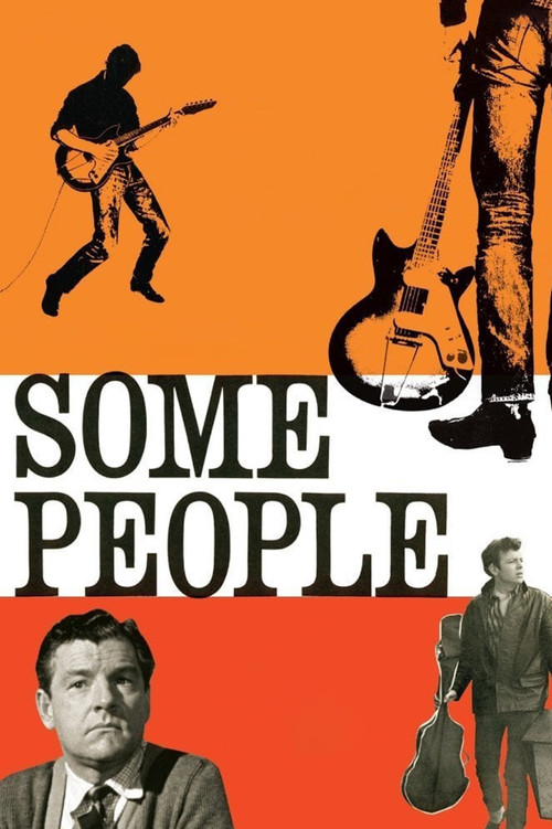 Póster de Some People