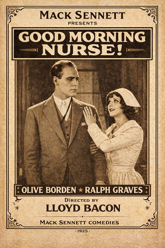 Póster de Good Morning, Nurse