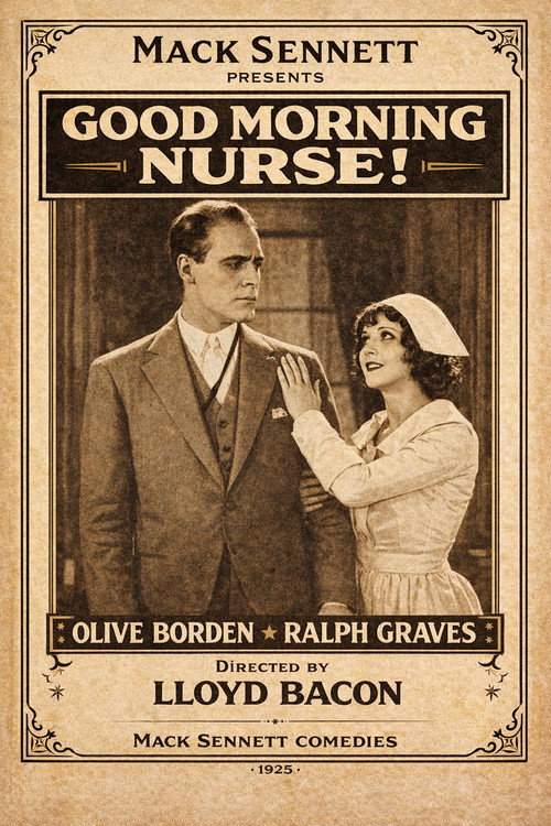 Póster de Good Morning, Nurse