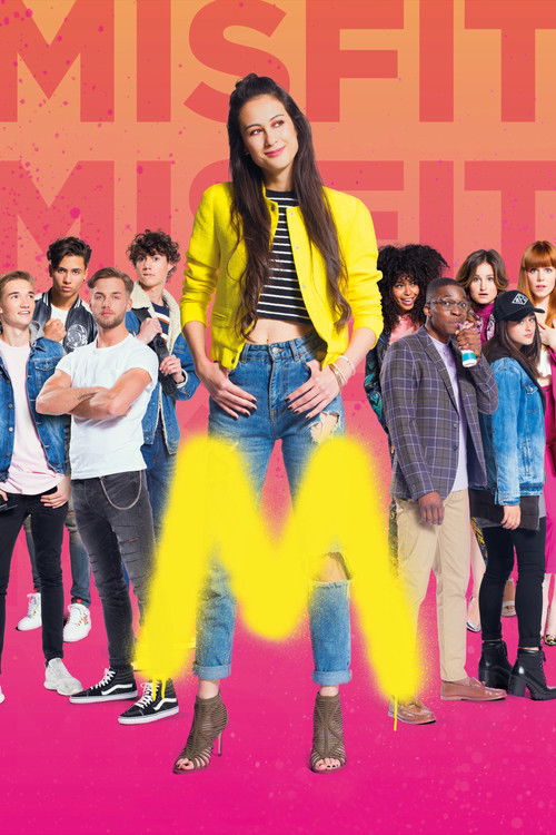 Póster de Misfit