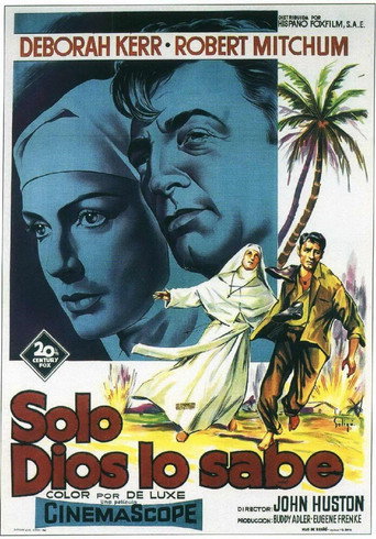 Póster de El cielo fue testigo