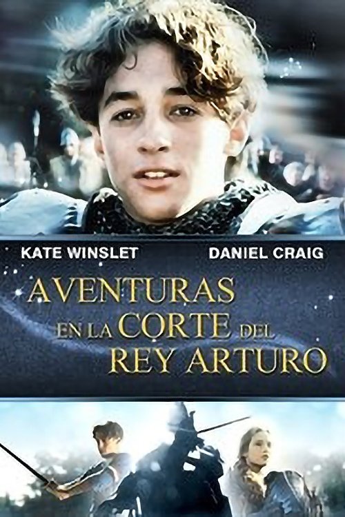 Póster de A Kid in King Arthur's Court