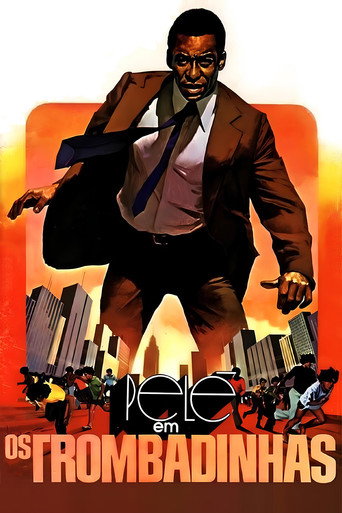 Póster de Os Trombadinhas