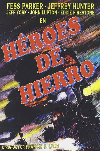 Póster de Los valientes también huyen