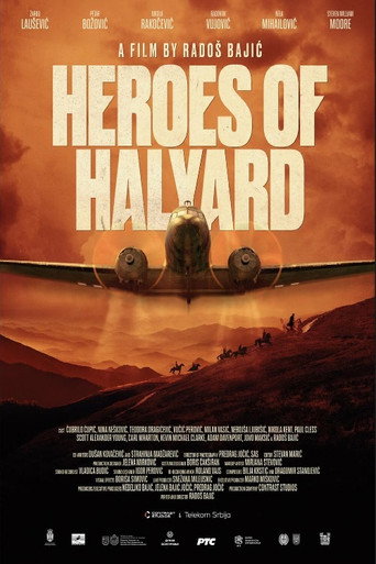 Póster de The Heroes of Halyard