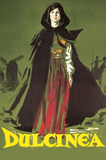 Póster de Dulcinea