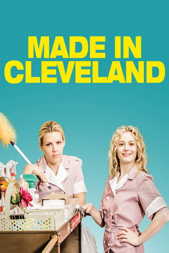 Póster de Made in Cleveland