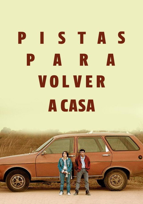 Póster de Pistas para volver a casa