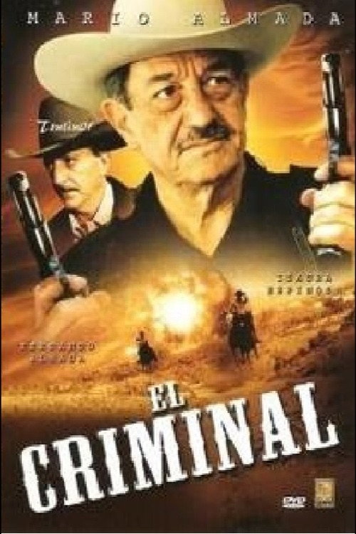 Póster de Jesus El Pata De Palo - El Criminal