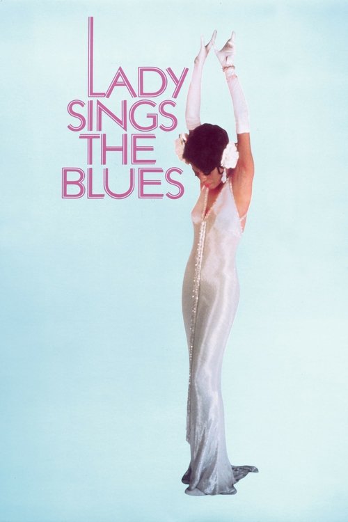 Póster de Lady Sings the Blues