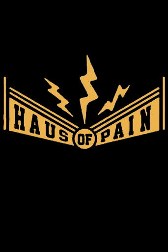 Póster de Haus of Pain