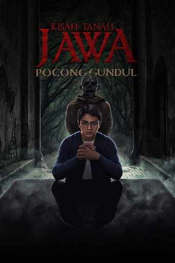 Póster de Kisah Tanah Jawa: Pocong Gundul