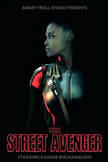 Póster de The Street Avenger