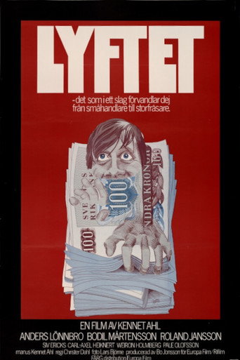Póster de Lyftet