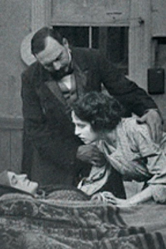 Póster de A Child of the Ghetto