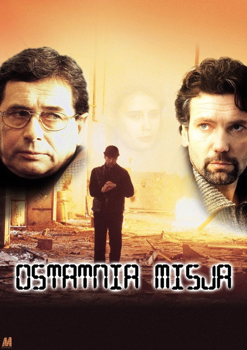Póster de Ostatnia misja