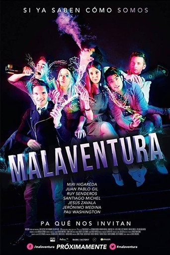 Póster de Malaventura