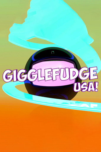 Póster de Gigglefudge USA!