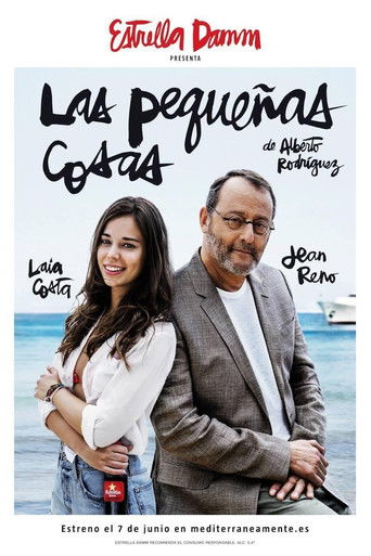 Póster de Las pequeñas cosas