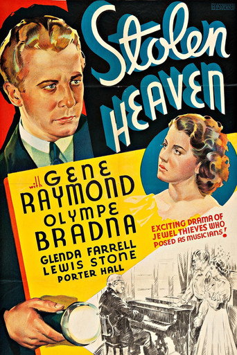 Póster de Stolen Heaven