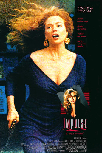 Póster de Impulse