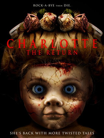 Póster de Charlotte: The Return