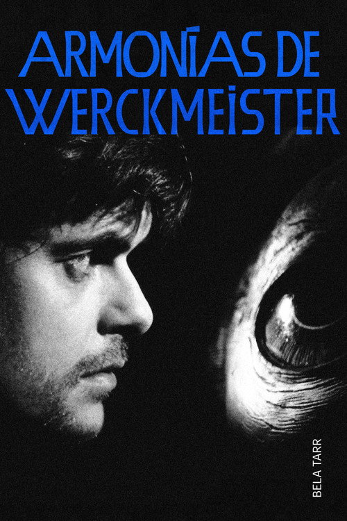 Póster de Werckmeister harmóniák