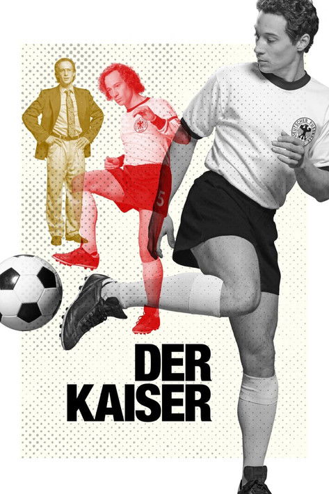 Póster de Der Kaiser