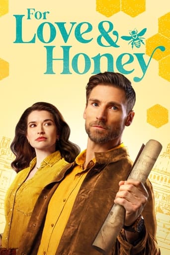 Póster de For Love & Honey