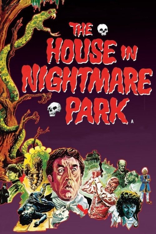 Póster de The House in Nightmare Park