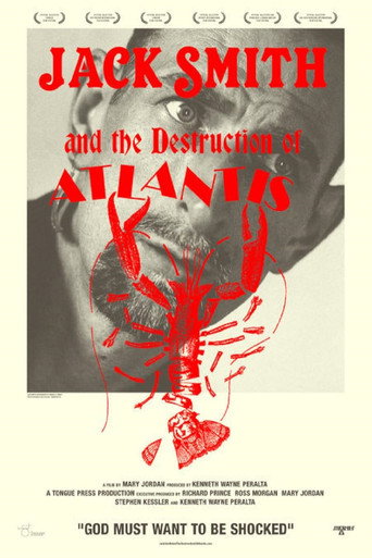 Póster de Jack Smith and the Destruction of Atlantis