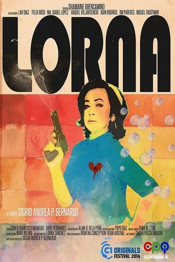 Póster de Lorna