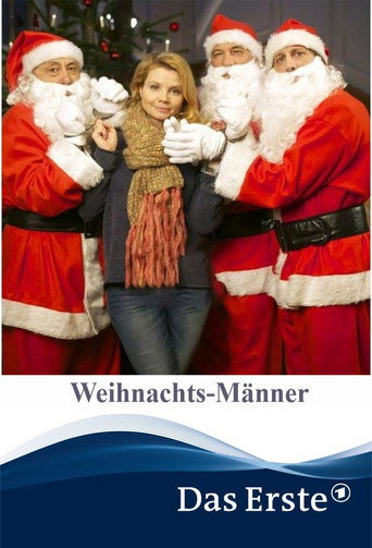 Póster de Weihnachts-Männer