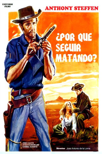 Póster de Perché uccidi ancora?