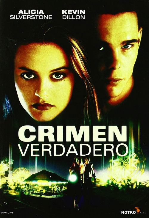 Póster de Crimen verdadero