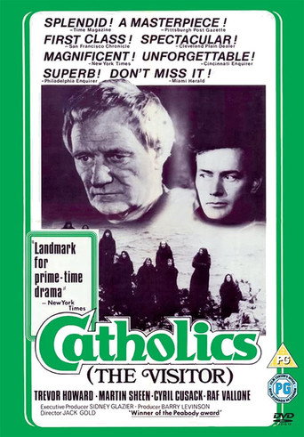 Póster de The Catholics