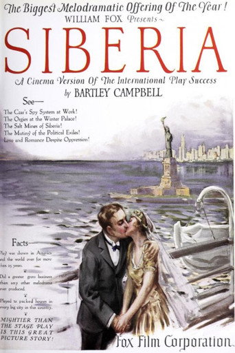 Póster de Siberia