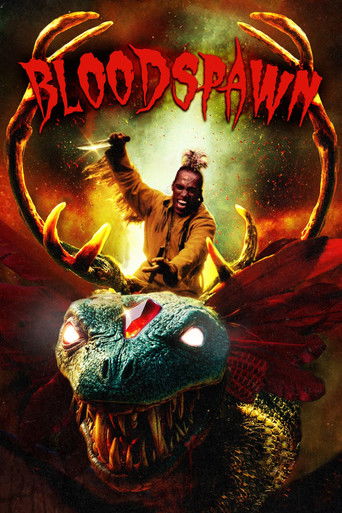 Póster de Bloodspawn