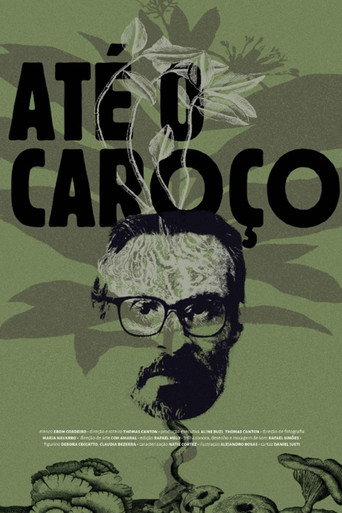 Póster de Até o Caroço